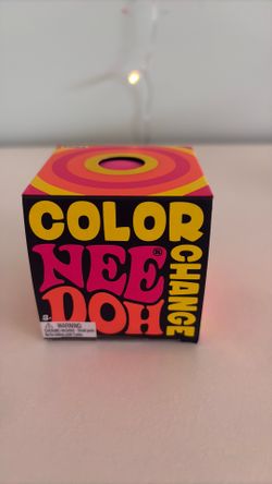 color change needoh