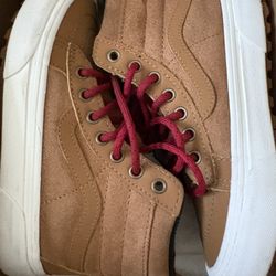 Boy Vans Sneakers