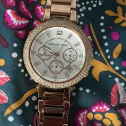 Michael Kors Watch 
