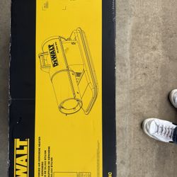 Dewalt Heater 
