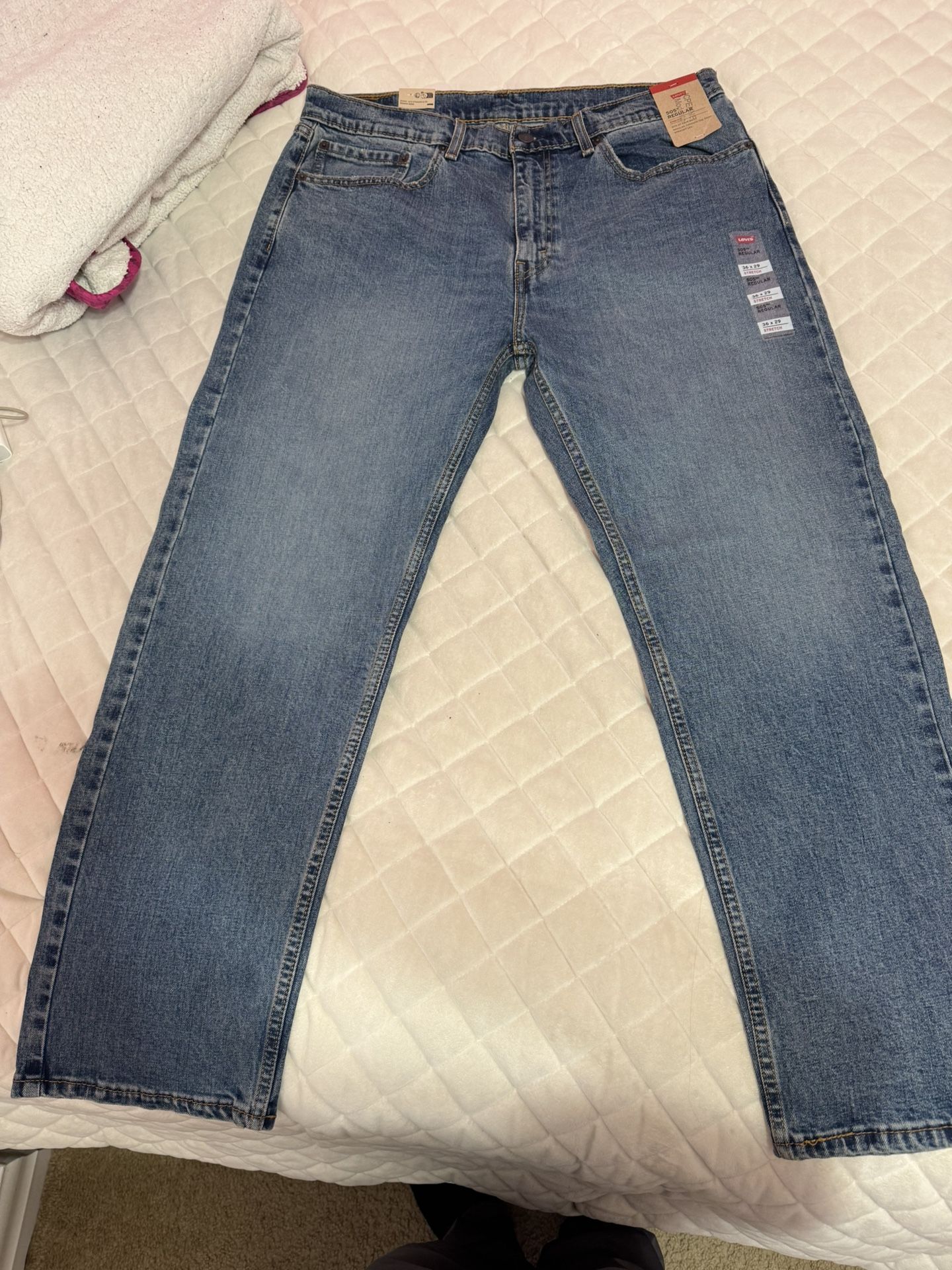 Levi Men Jeans
