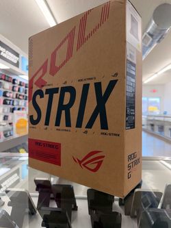 Asus ROG STRIX G14 5060 RTX 16GB RAM 1TB SSD