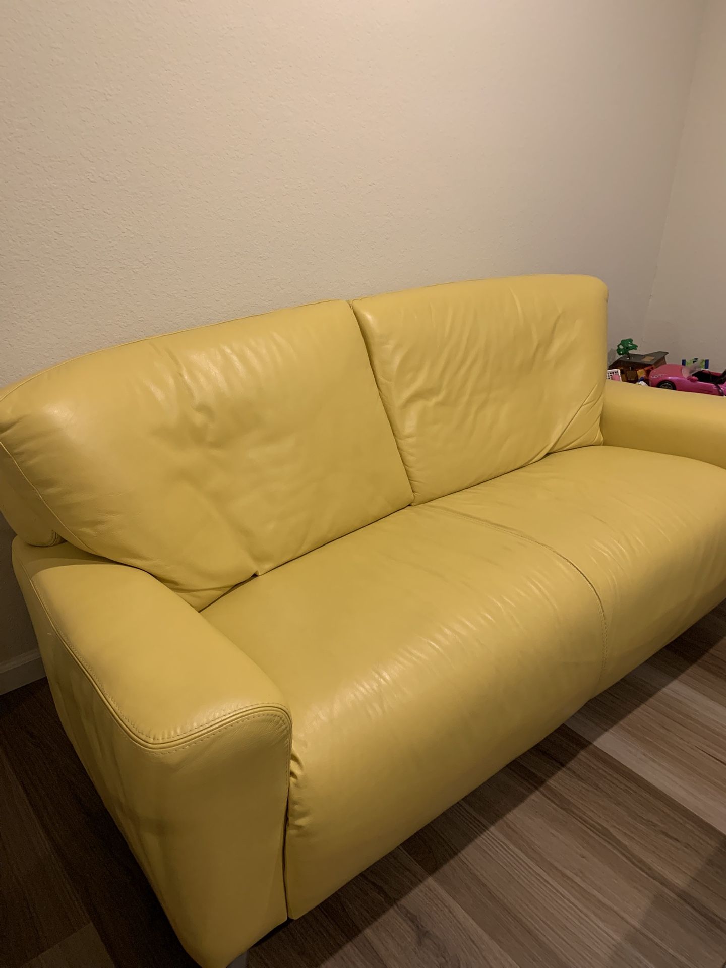 Loveseat And Chair Set