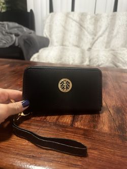 Luxury Black Wallet