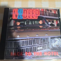 N2DEEP back to the hotel cd