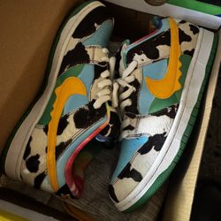 Chunky Dunky Nike SB