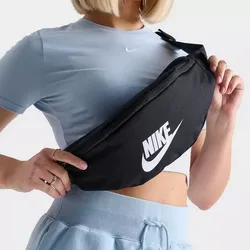 Nike Heritage Waist Bag 3L – Unisex Crossbody Fanny Pack with Adjustable Strap