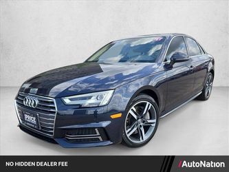 2017 Audi A4