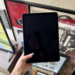 4th Gen iPad Air - Liquid Retina Display - Sky Blue