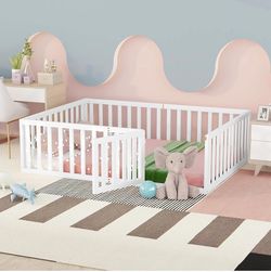 Toddle Montessori Floor Bed