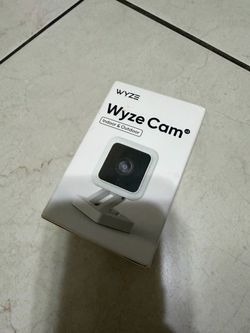 Wyze cam v3