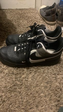 Air Force 1’s Size 10