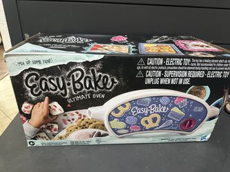 Easy Bake Oven