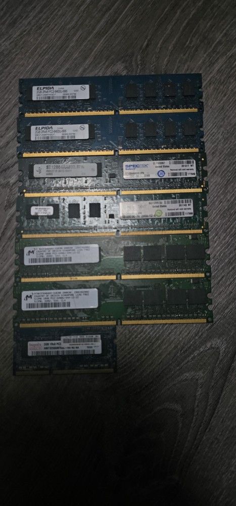 Ram DDR2 
