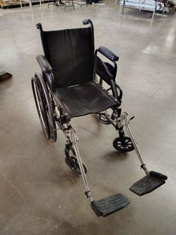 Wheelchair (Invacare)