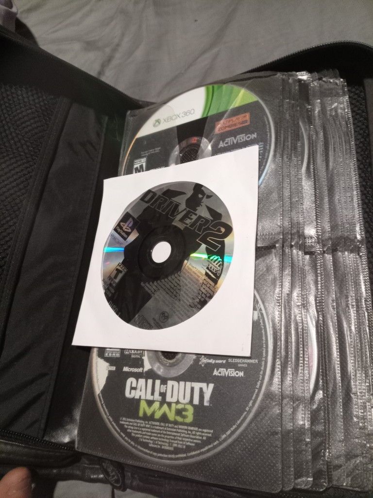 Mixed Game Lot