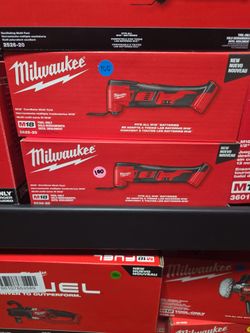 M18 Cordless Multi-Tool