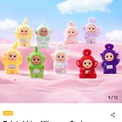 Teletubbies Vibrancy - POPMART 