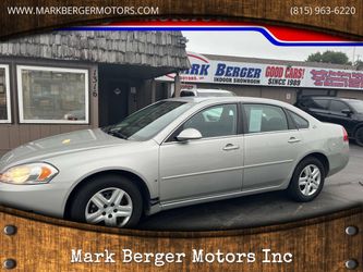 2008 Chevrolet Impala