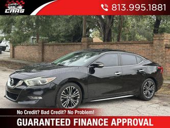 2017 Nissan Maxima