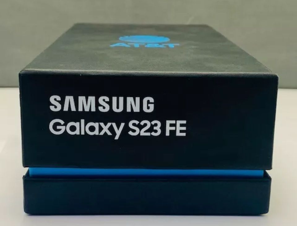 Samsung Galaxy S23 FE AT&T 