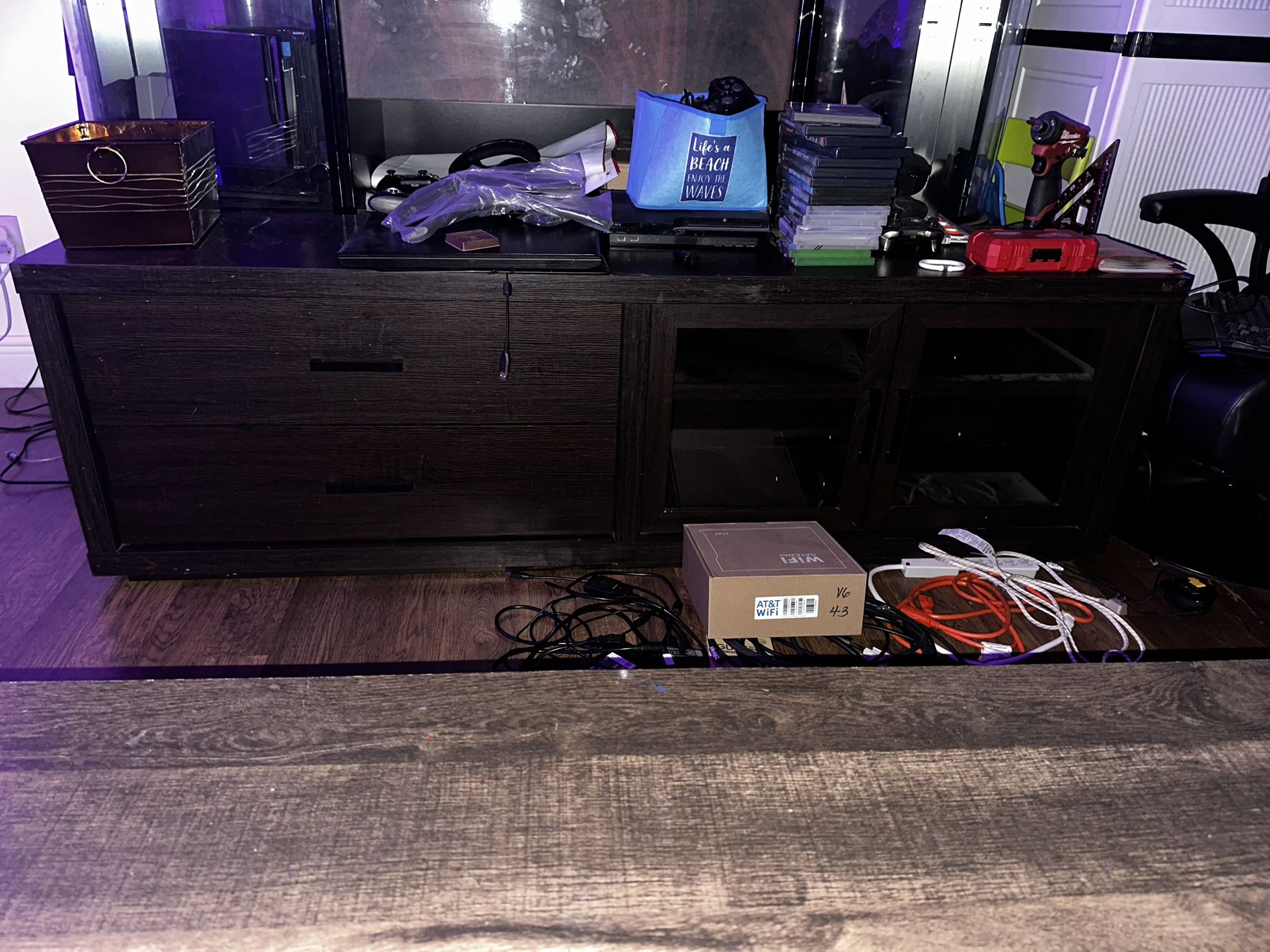Entertainment Center