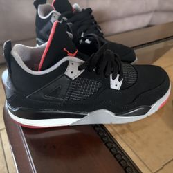 Bred 4s