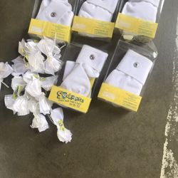 Baby Socks Size 1-2 Brand New 