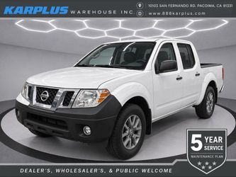 2015 Nissan Frontier