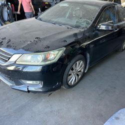 2014 Honda Accord Parts