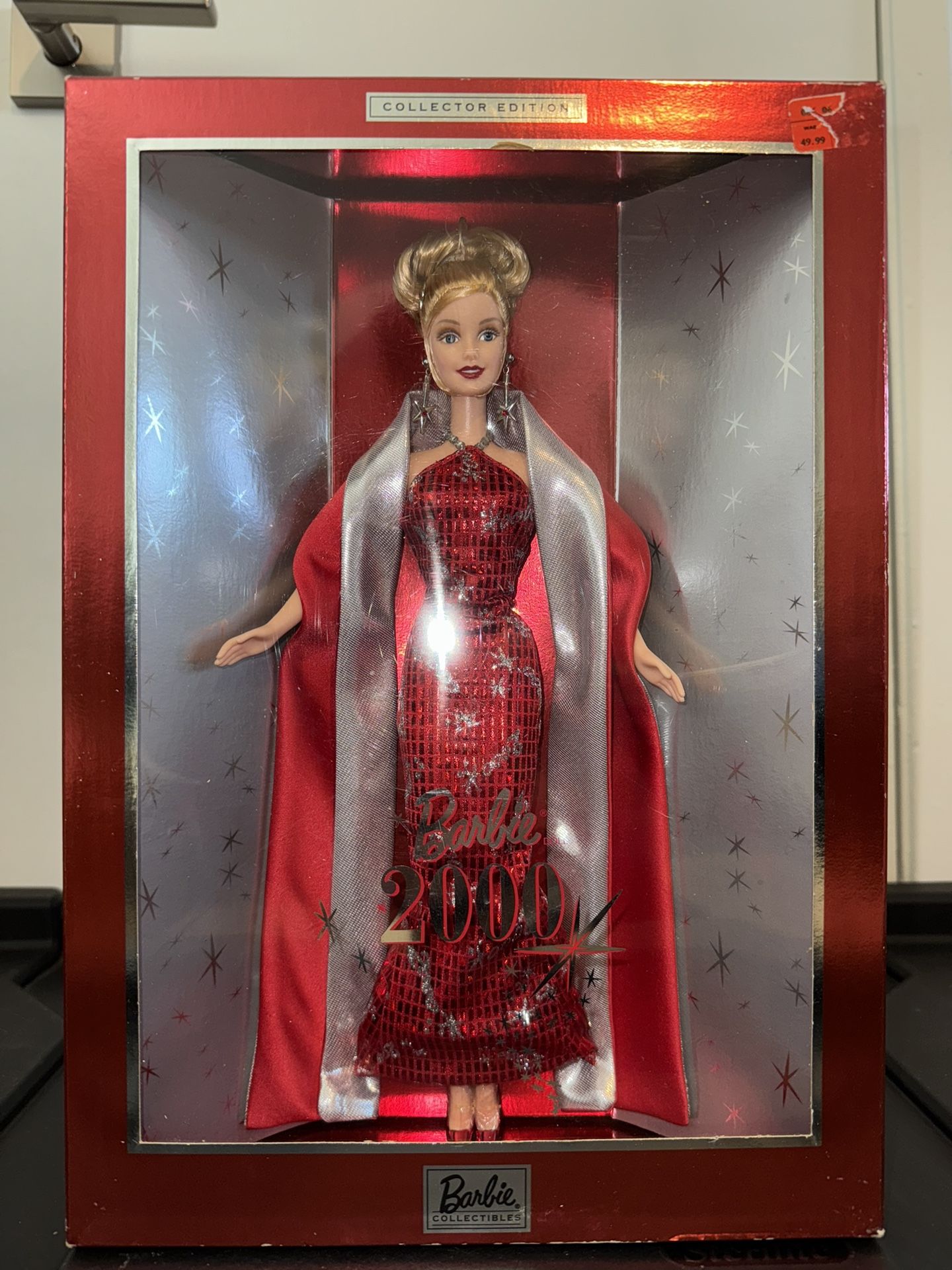 Collector Edition, Barbie, 2000 