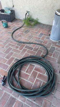 Garden hose 100 ft