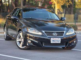 2012 Lexus IS 250