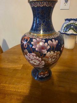 Chinese vase