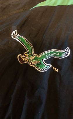 Eagles shark top tooth jacket