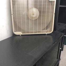 3 Speed strong fan