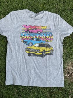 Mustang Tee Unisex 