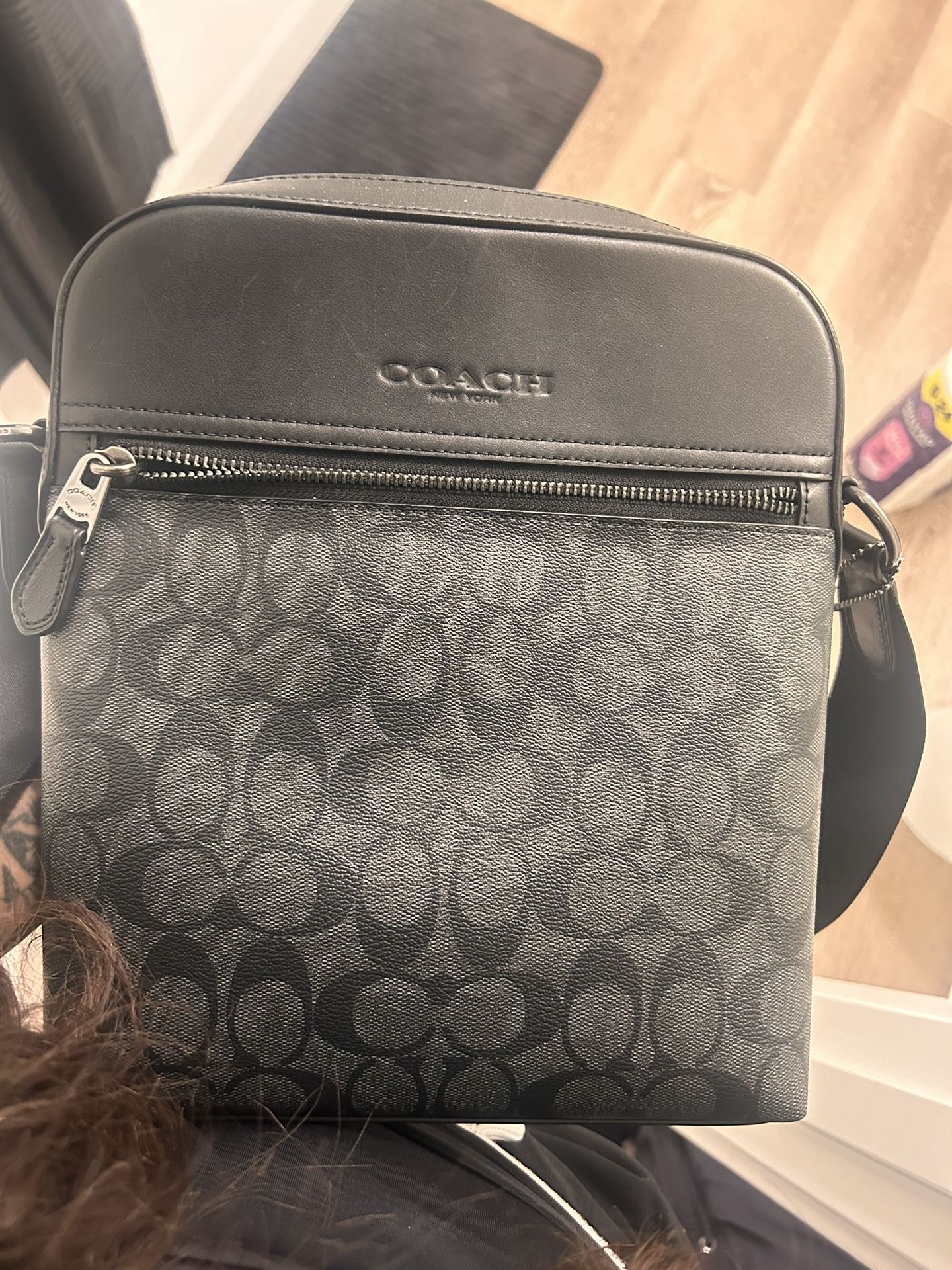 Men’s Coach Bag