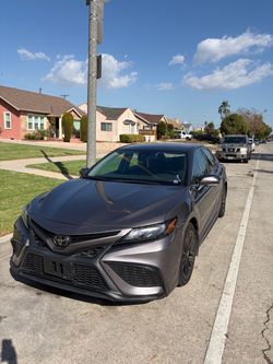 2024 Toyota Camry