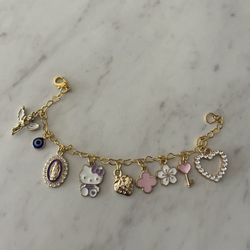 Charm Bracelet 