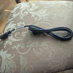 Power cable for electronic devices 