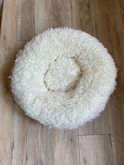 Donut Pet Bed