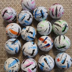 Golf Balls Taylormade Speedsoft