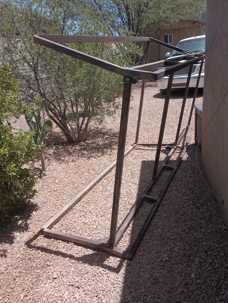 Ladder Rack For Long Bed 