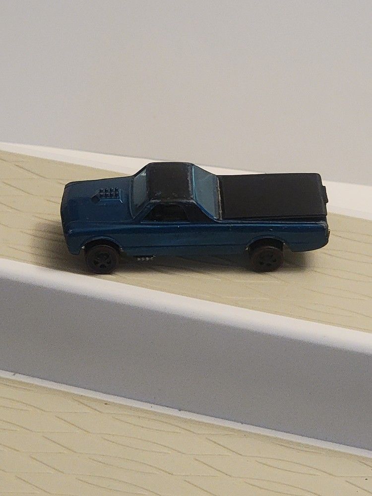 Redline Hotwheels Fleetside