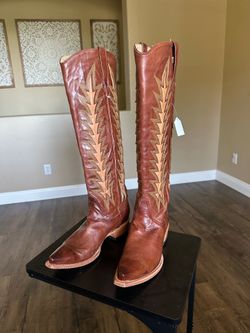 Women’s Stetson Boots size 9 (could fit 9.5)