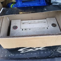 Like New D3100 Max Amps 5000 In The Box Performance Battery 