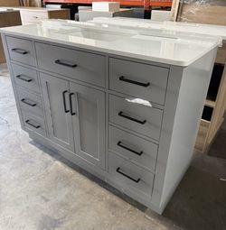48 Inch Bath Vanity