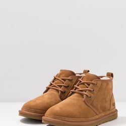 Ugg Neumel Chestnut Size 8.5 men/10 Women 