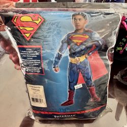 Superman Costume 
